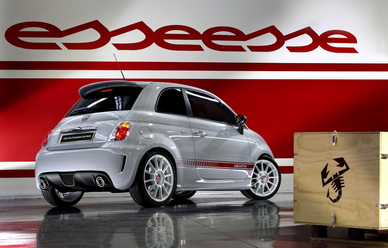 abarth, 1080P, fiat, 500 esseesse, cars