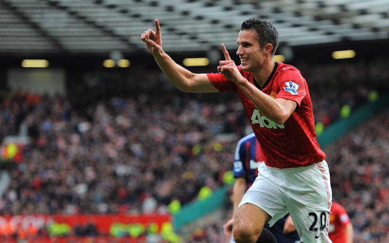mu, 2K, persie, football, van, robin