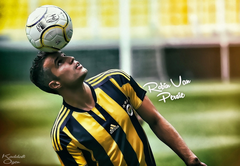 soccer, 720P, Robin van Persie, footballers, Fenerbahçe