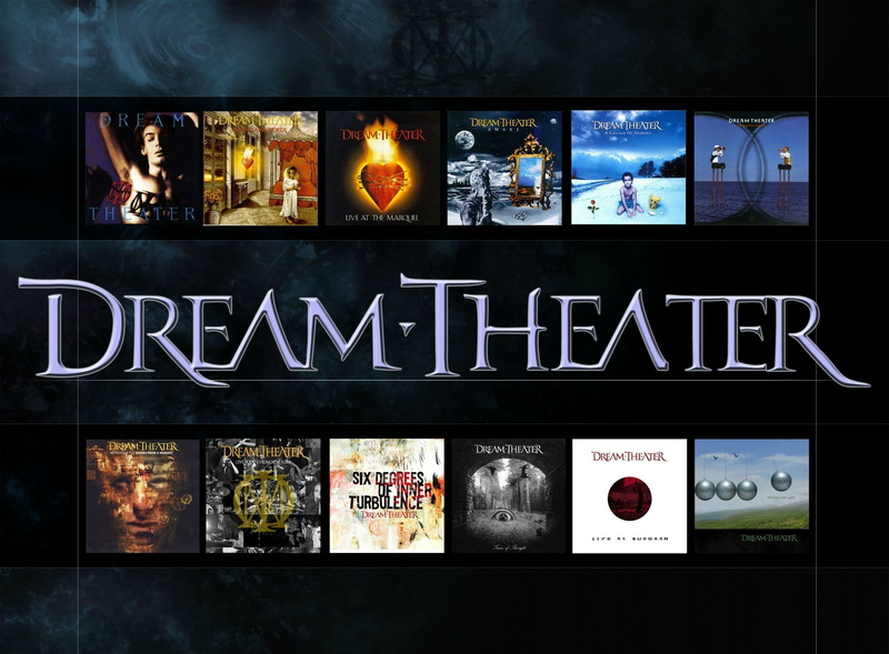 1080P, dream theater