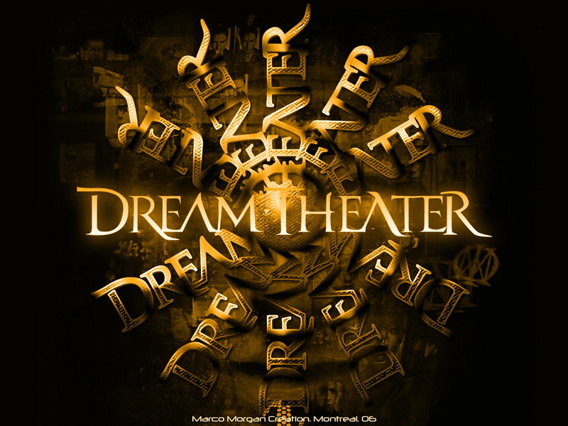 dream theater, 720P