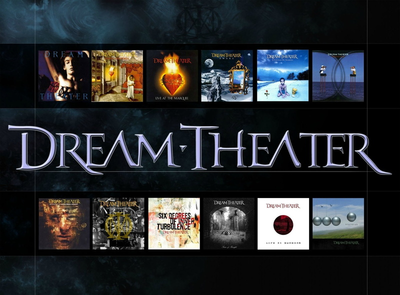 1080P, Dream Theater, Band (Music)