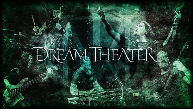 720P, Band (Music), Dream Theater