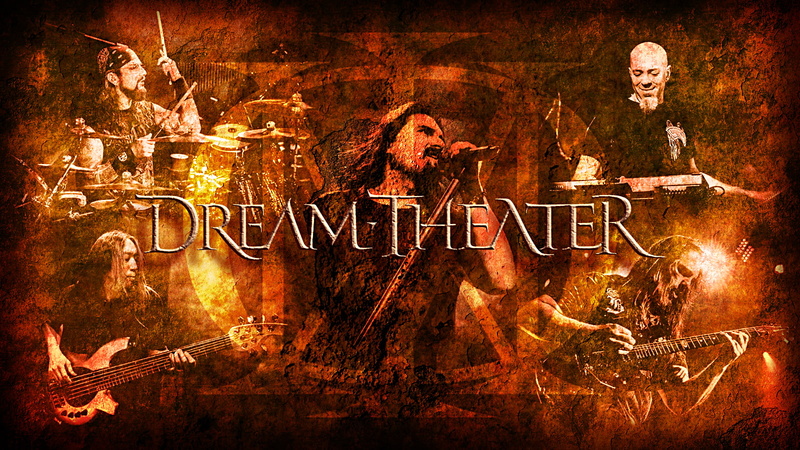 720P, Band (Music), Dream Theater