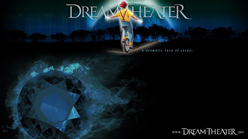 Dream Theater, 1080P, Band