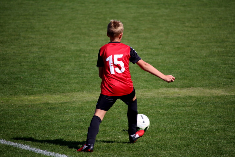 stadion, fun, goal, sport, training, sports clothing, futbol, soccer field, players, sparring, boy, athlete, run, grass, football, match, sports uniform