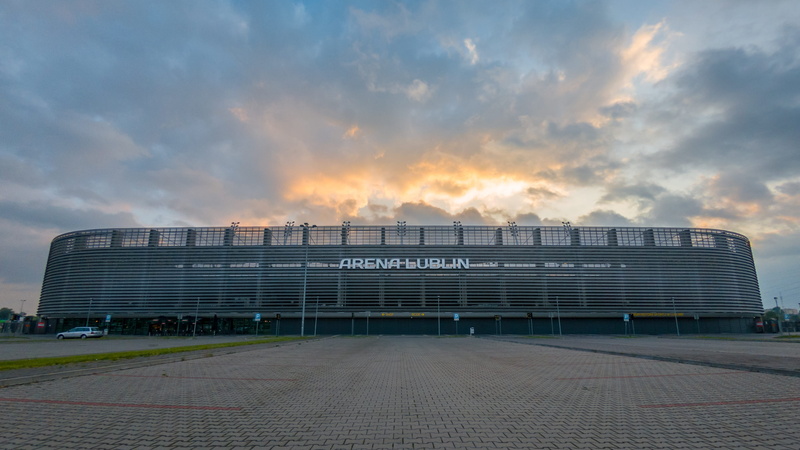 sport, 4K, stadium, station, empty, arena barnaul, architecture, building exterior, cloud - sky, absence, seat, built structure, sunset, city, modern