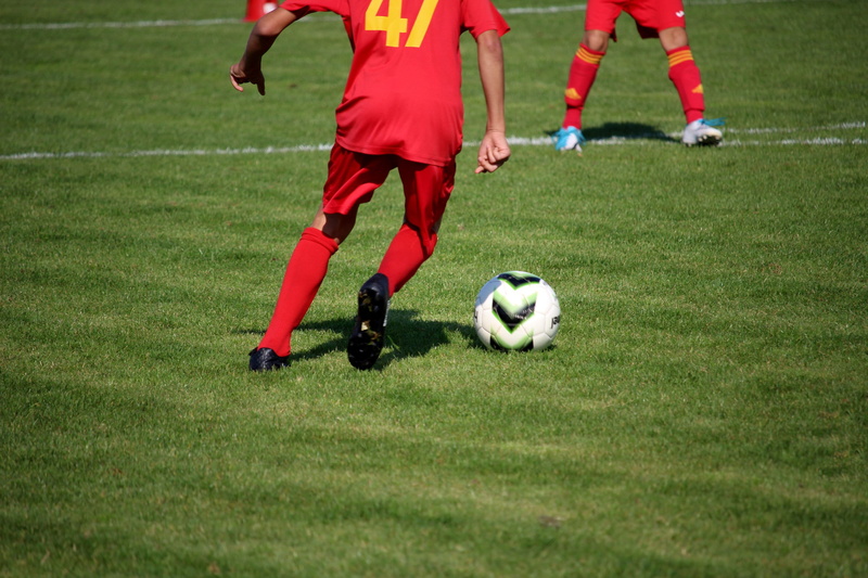 tournament, playing, soccer player, clothing, competition, sport, sports clothing, games, players, football, sports uniform, player, 2K, goal, soccer ball