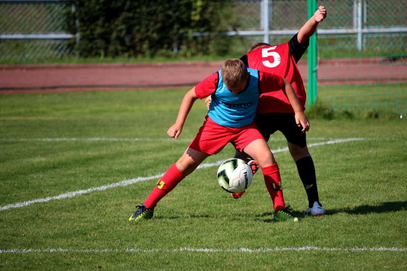 outdoors, league, boy, futbol, teenager, young adult, football, competition, tournament, people, player, adolescence, full length, fun, effort, playing