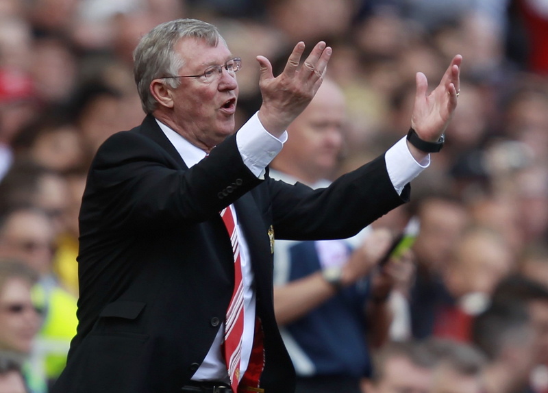 football, depth, x, art, manchester, united, sports, soccer, fc, Manchester United FC, hd, field, depth of field, 1080P
