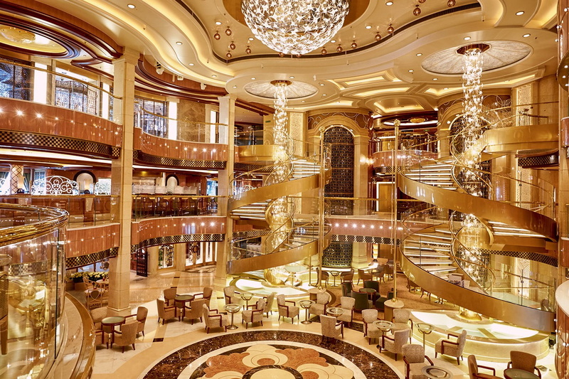 no people, boat, in a row, luxury, 720P, shelf, absence, illuminated, lighting equipment, store, built structure, chandelier, wealth, modern, retail, book