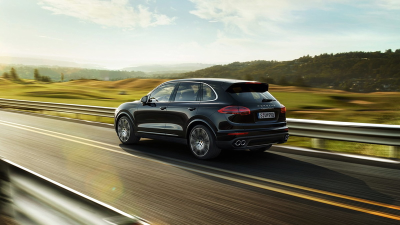 2015, Cayenne, suv, Porsche, black, Turbo S, 1080P, s, 958, turbo