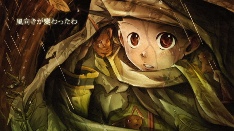hunter, freecss, gon, aiaen, 1080P