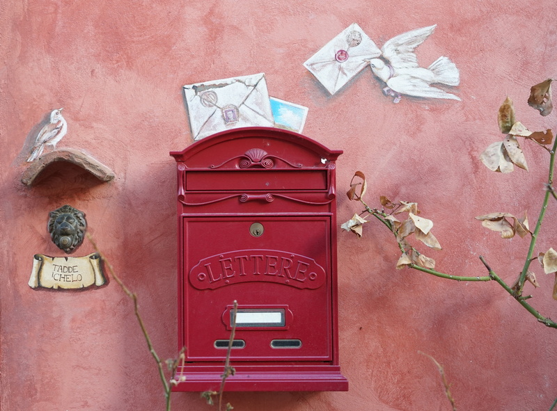 letters, still life, 4K, correspondence, message, news, mailbox, close-up, protection, letter boxes, pink color, characters, safety, no people, homing pigeon