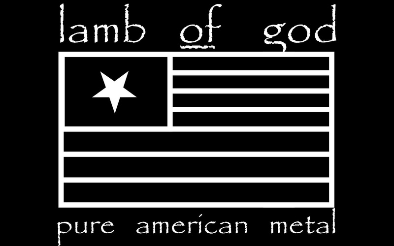 metal, 1080P, lamb, poster, groove, god, heavy