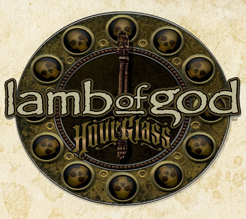 metal, groove, poster, 720P, god, heavy, lamb