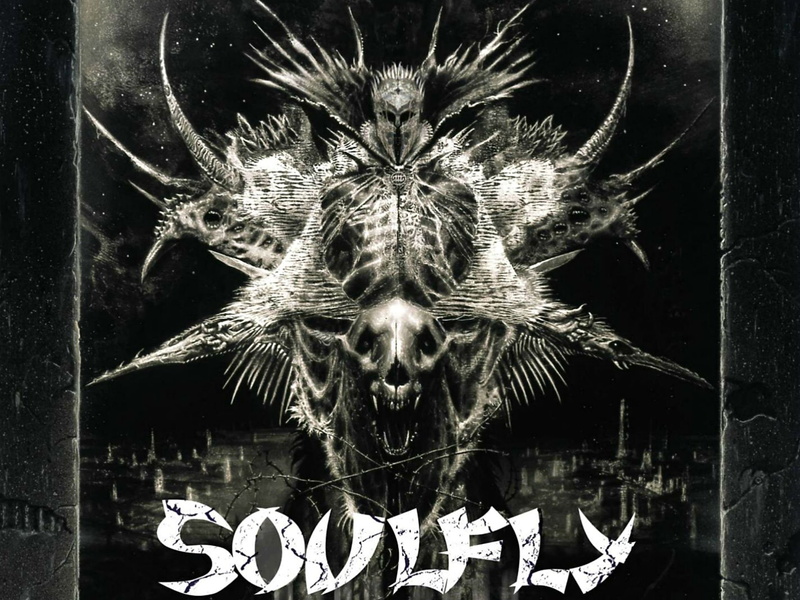 death, thrash, 1080P, evil, dark, heavy, soulfly, groove, metal