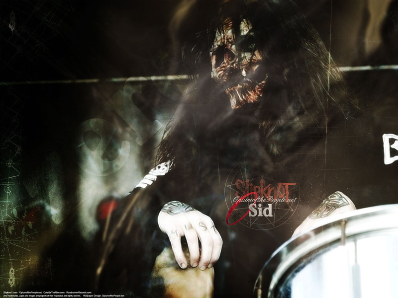 metal, concert, 720P, heavy, drums, slipknot, nu-metal, groove
