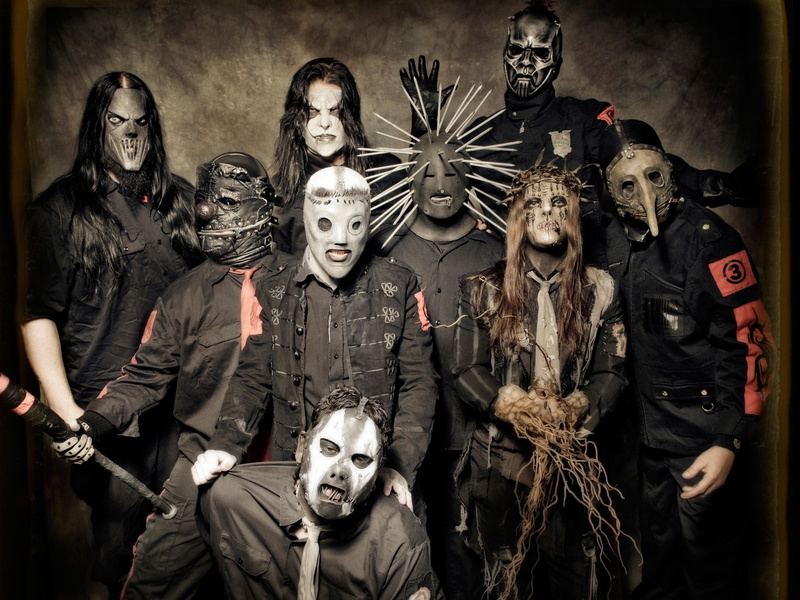4K, groove, heavy, metal, nu-metal, slipknot