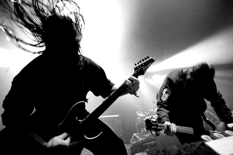 metal, nu-metal, slipknot, guitar, concert, groove, heavy, 2K