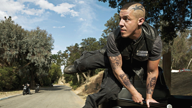 Sons Of Anarchy , TV Show, 1080P