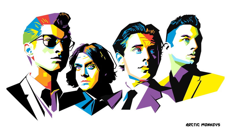 human representation, adult, indoors, cut out, white background, digital composite, women, men, human face, headshot, representation, studio shot, Rock Band