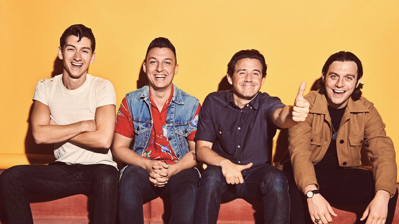 Arctic Monkeys, 2K
