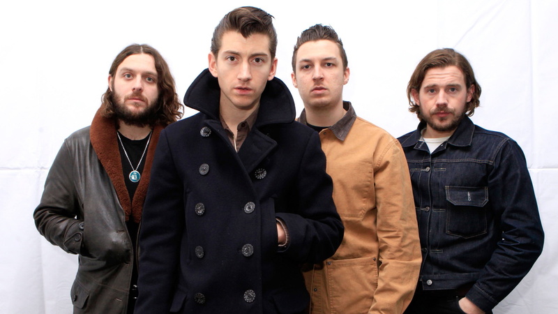 arctic monkeys, 2K
