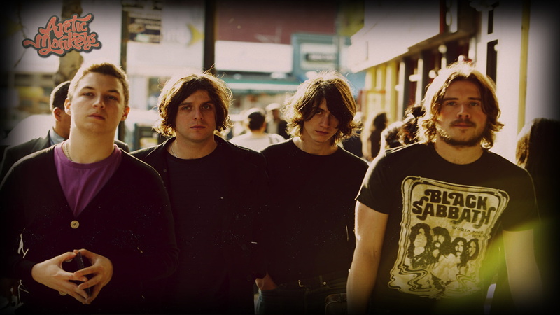 Band (Music), 1080P, Arctic Monkeys