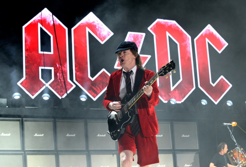 AC/DC, 1080P, Band (Music)