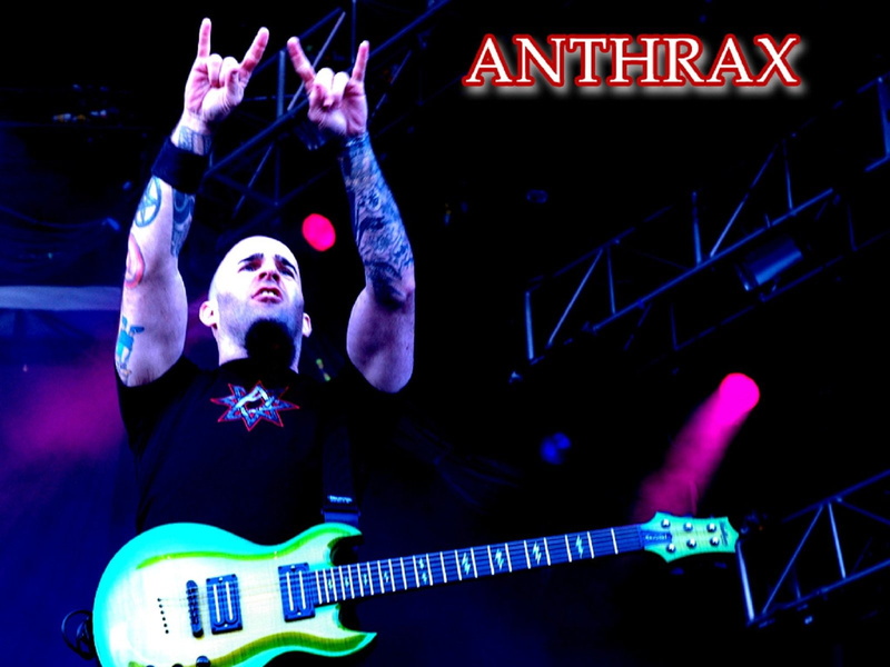 anthrax, heavy, groove, metal, 720P, thrash