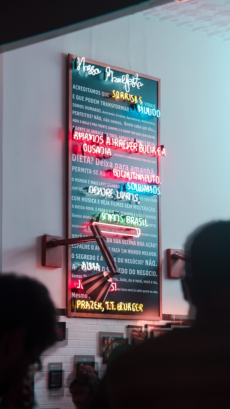 people, real people, device screen, rear view, illuminated, screen, green, business, communication, turned, finance, architecture, board, lighted, multi colored