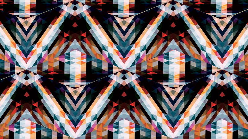 close-up, pattern, large group of objects, hanging, full frame, backgrounds, abstract geometry andy gilmore symmetry, indoors, day, 1080P, collection