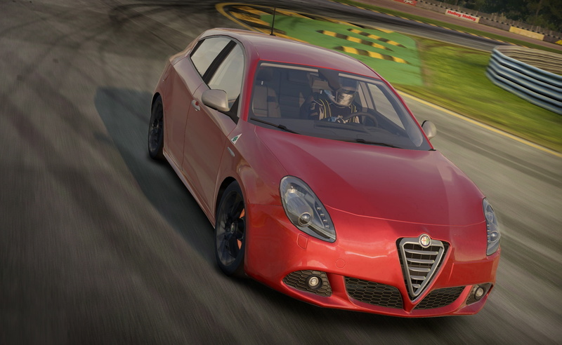 Speed, giulietta, nfs shift 2 unleashed, transportation, Need For Speed, 2K, land vehicle, sports car, shift, wealth, blurred motion, qv, road, on the move