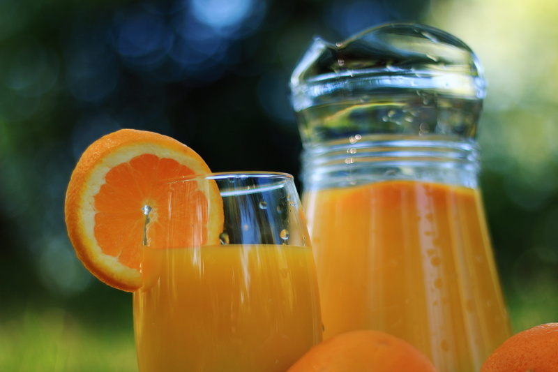 fruit, juicy, tropical, liquid, sliced, food and drink, orange juice, non-alcoholic beverage, 5K, vitamin, pitcher, citrus, taste, healthy eating, jar