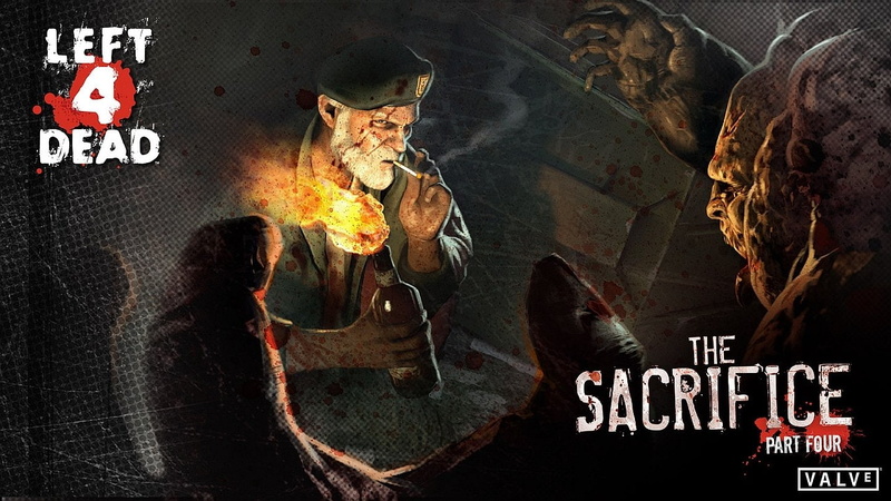 Left 4 Dead: The Sacrifice, Left 4 Dead, 720P