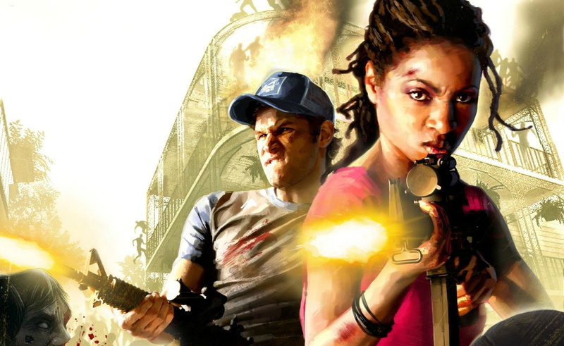 Left 4 Dead 2, Left 4 Dead, 1080P