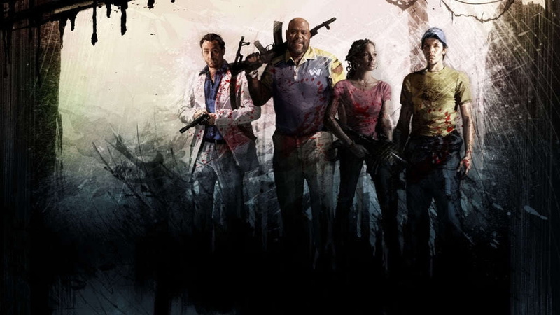 Left 4 Dead, Left 4 Dead 2, 1080P