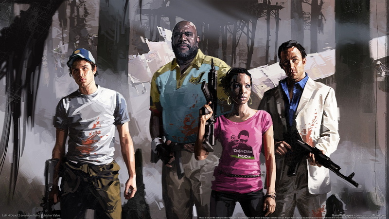 left 4 dead 2, 1080P