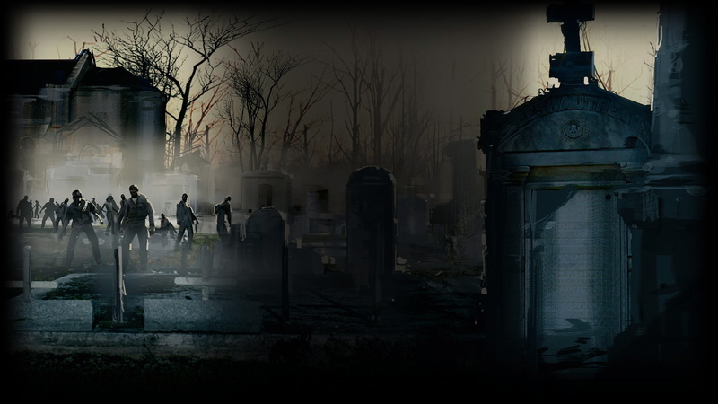 1080P, Left 4 Dead, Left 4 Dead 2