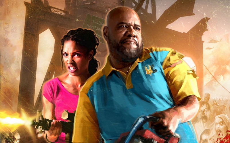 Left 4 Dead, Left 4 Dead 2, 2K
