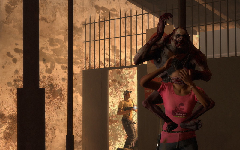 Left 4 Dead 2, 1080P, Left 4 Dead