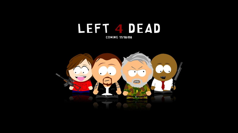1080P, Left 4 Dead, Left 4 Dead 2