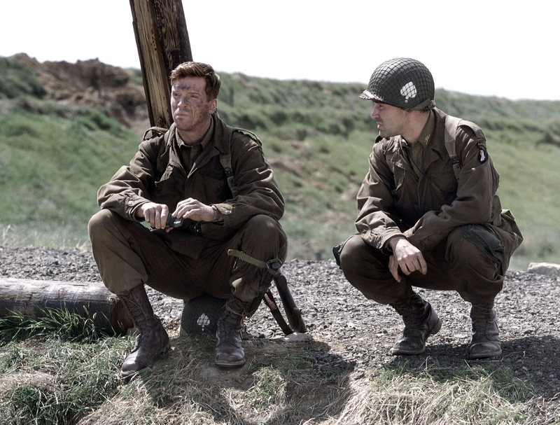 action, hbo, brothers, war, 2K, band, drama, military, band of brothers