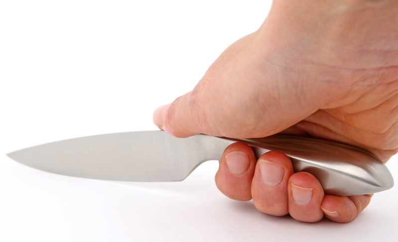 kitchen Knife, home, weapon, over, razor, slice, clean, chef, body part, utensil, cookery, bread, household, table knife, macro, stainless, sliced, stab