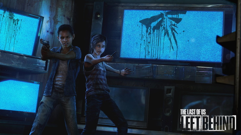 1080P, left behind, the last of us