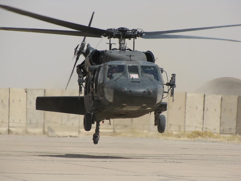 transportation, sky, day, travel, mode of transportation, motion, usa, iraq, war, armed forces, blackhawk, 2K, pilot, warfare, aerospace industry, mid-air