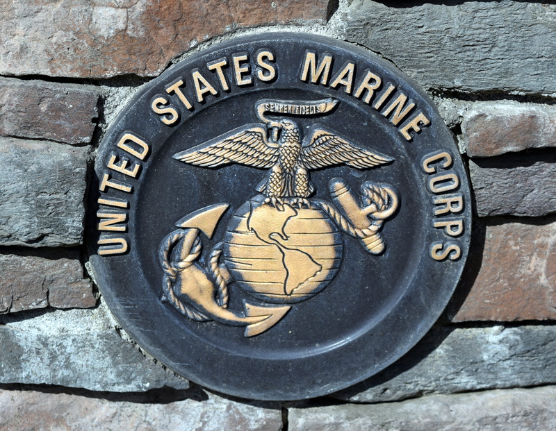 metal, corps, craft, veteran, marine, Marine Corps, number, Marines, Military, soldier, human representation, badge, text, 4K, troops, architecture, usa