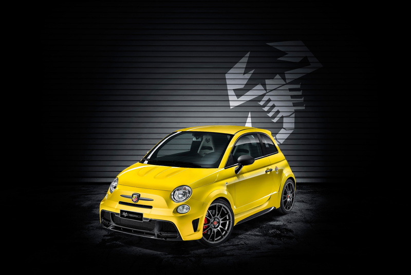 edition, abarth, limited, 2K