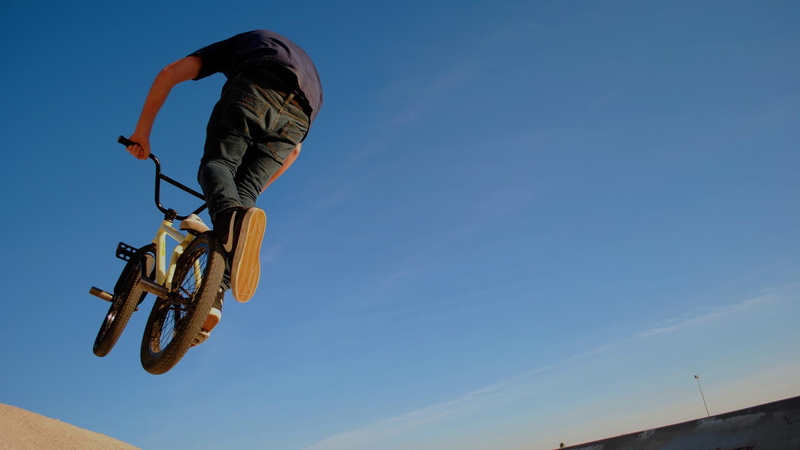1080P, one foot, bmx, foot, hd, one